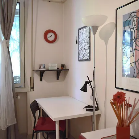 Holiday home Casa Laghetto Policlinico