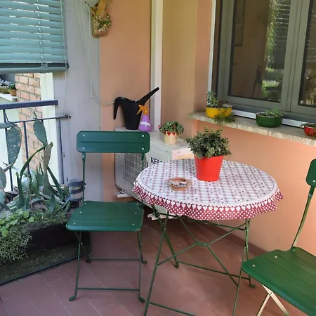 Holiday home Casa Laghetto Policlinico *