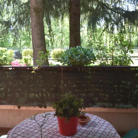 Ferienhaus Casa Laghetto Policlinico San Donato Milanese