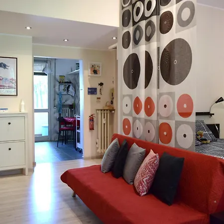 Holiday home Casa Laghetto Policlinico *