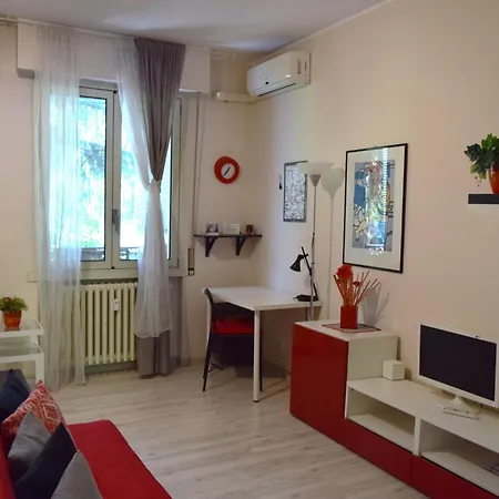 Ferienhaus Casa Laghetto Policlinico San Donato Milanese