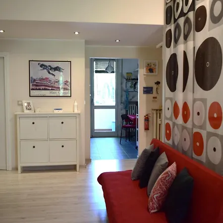 Ferienhaus Casa Laghetto Policlinico